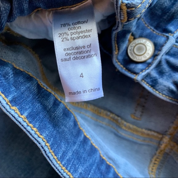 ❌SOLD Mom Jeans Maurices - Picture 7 of 7
